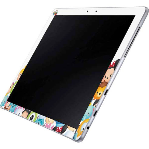 Disney Tsum Tsum Art Galaxy Book 12in Skin